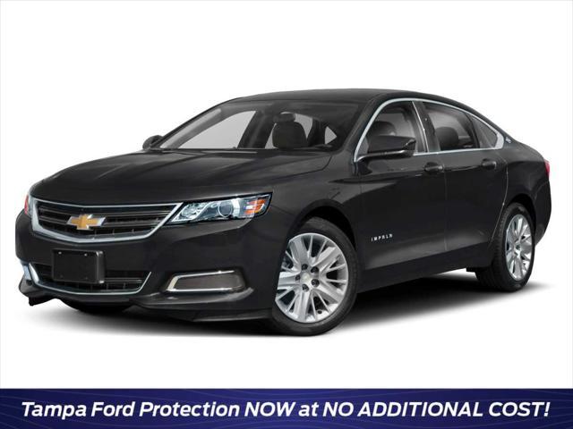 2019 chevrolet impala 1lt