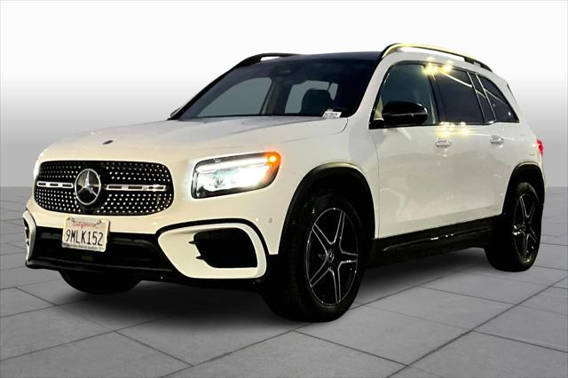2024 mercedes-benz glb 250 base