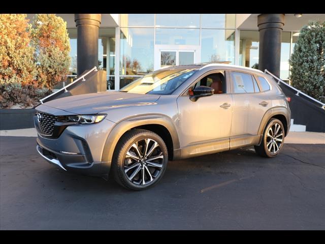2024 mazda cx-50 2.5 turbo premium package