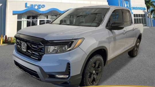 2025 Honda Ridgeline