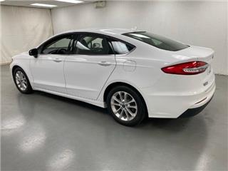 2020 Ford Fusion (North America) se