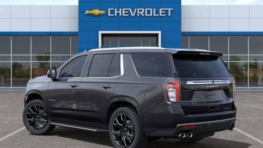 2024 Chevrolet Tahoe