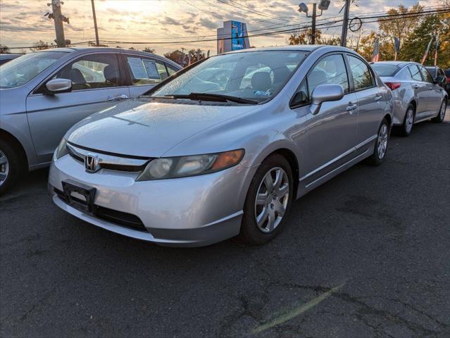2006 honda civic lx