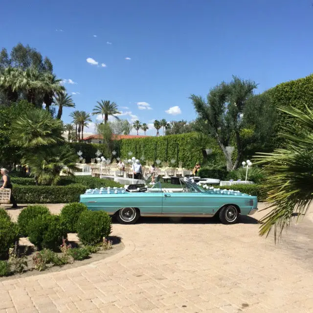 rare 1965 mercury parklane convertible 390 super mararuder better than mustang