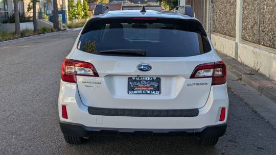 2016 Subaru Outback