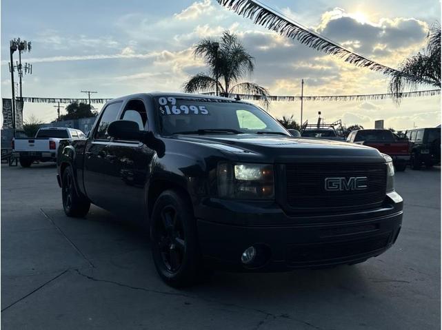 2009 gmc sierra 1500 sle