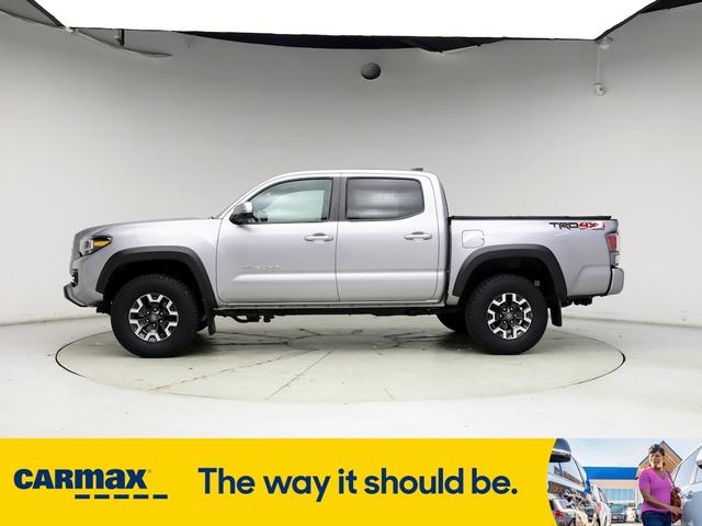 2021 toyota tacoma trd off road