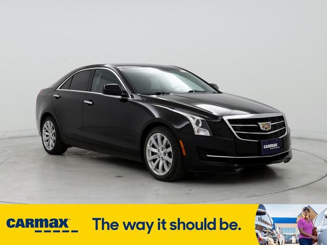 2018 cadillac ats