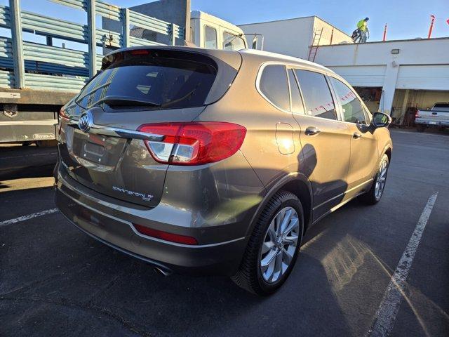 2017 buick envision premium i