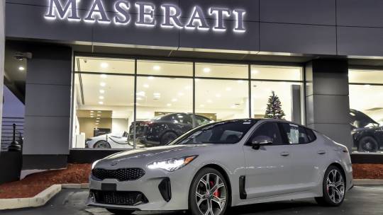 2021 Kia Stinger