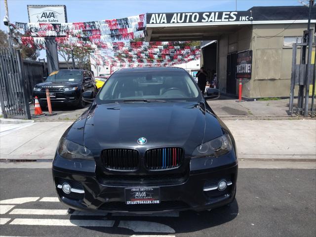 2010 bmw x6 xdrive35i