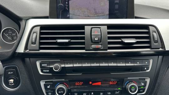 2013 BMW 3 series