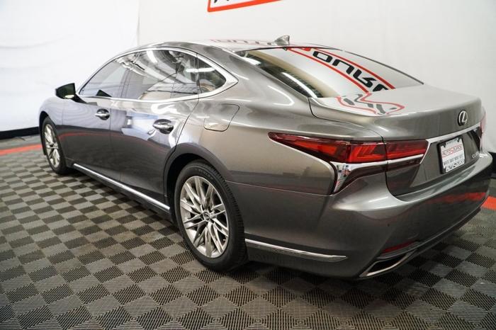 used 2018 lexus ls 500 las vegas, nv 89104 for sale in las vegas, nevada