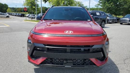 2024 Hyundai Kona n line