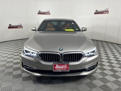 2018 bmw 540 i in chesapeake, virginia