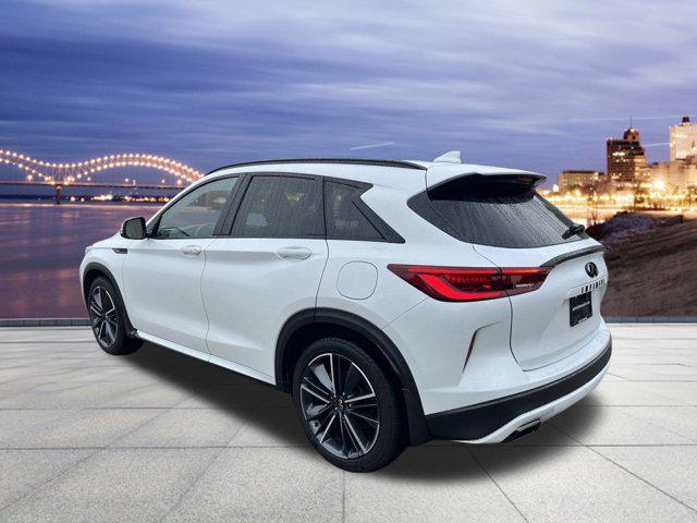 2023 infiniti qx50 sport
