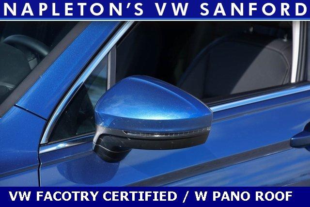 certified 2019 volkswagen tiguan se sanford, fl 32773 for sale in sanford, florida