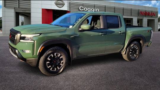2024 Nissan Navara (Frontier)