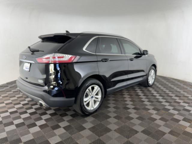 2019 ford edge sel