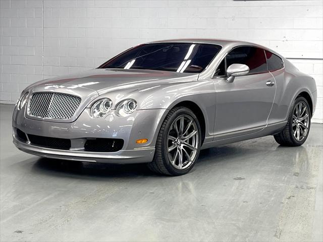 2005 bentley continental gt 2dr cpe gt