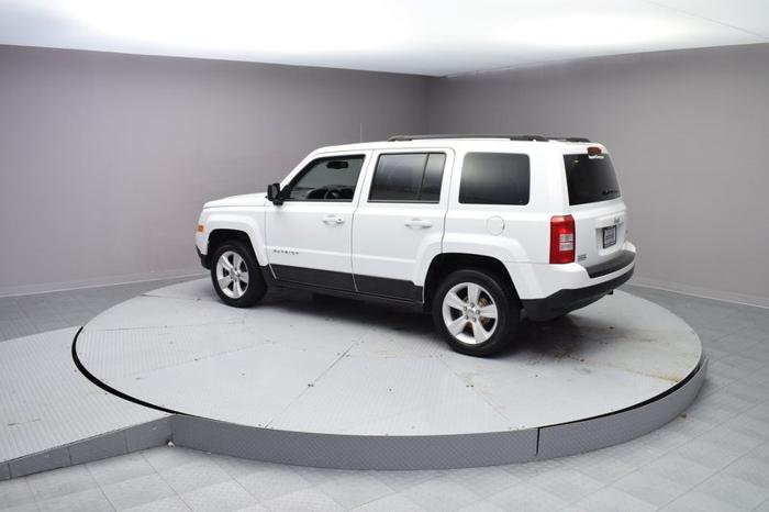 used 2016 jeep patriot fwd latitude philadelphia, pa 19149 for sale in philadelphia, pennsylvania