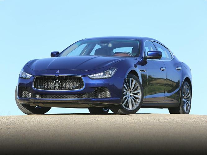 2018 maserati ghibli base 4dr sedan for sale in honolulu, hawaii