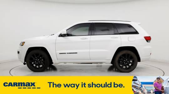 2019 Jeep Grand Cherokee
