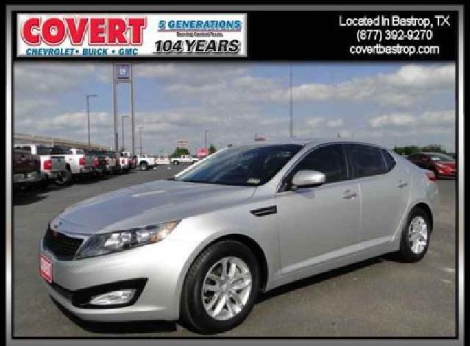2013 kia optima lx in bastrop, tx