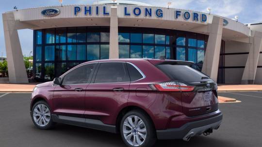 2021 Ford Edge