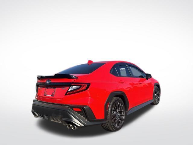 2023 subaru wrx limited