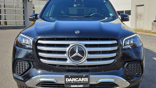 2024 Mercedes-Benz GLS