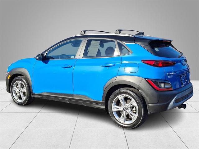 2022 hyundai kona sel