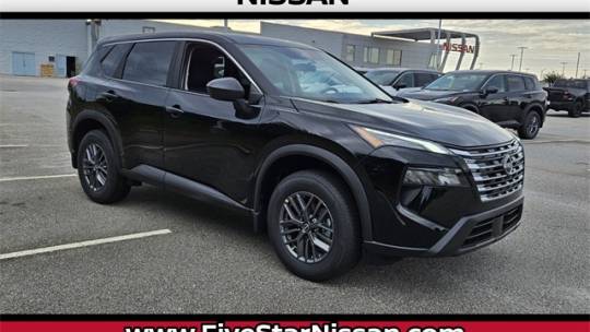 2025 Nissan Rogue