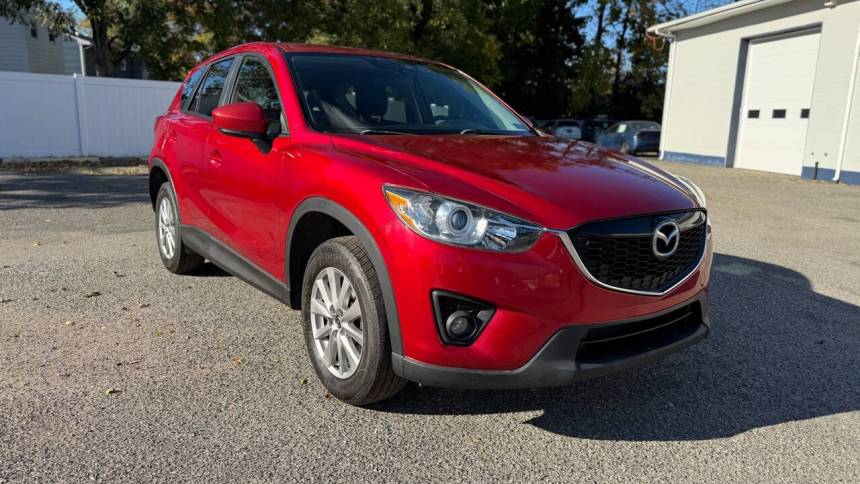 2015 mazda cx-5 touring
