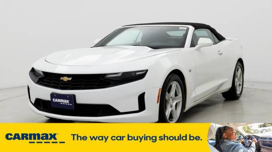 2020 Chevrolet Camaro