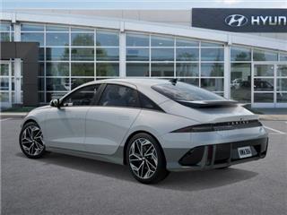 2025 Hyundai IONIQ 6 sel