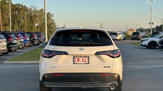 2025 Honda HR-V