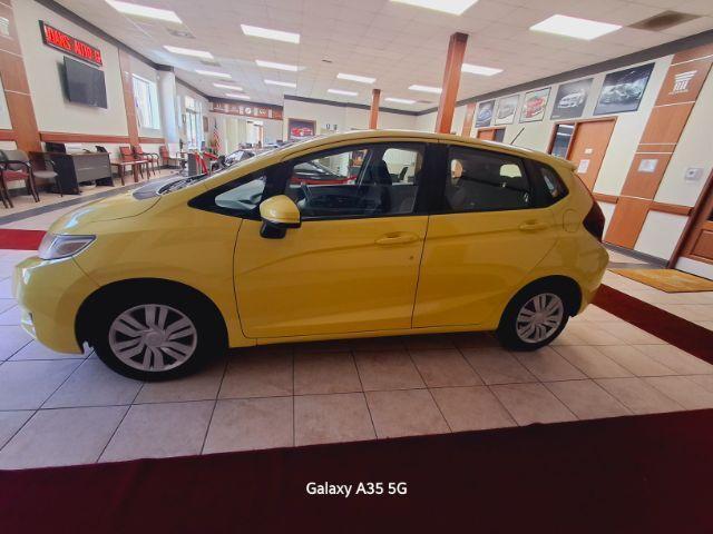 2016 honda fit lx