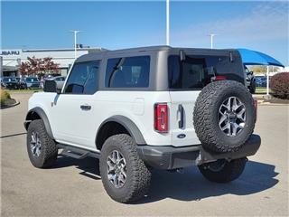 2023 Ford Bronco badlands advanced