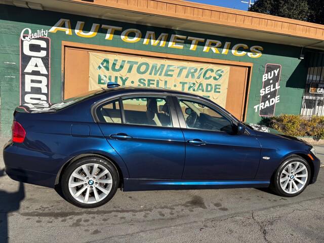 2011 bmw 328 328i sedan 4d