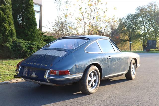 1967 porsche 911 base