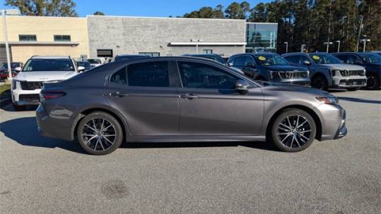 2022 Toyota Camry