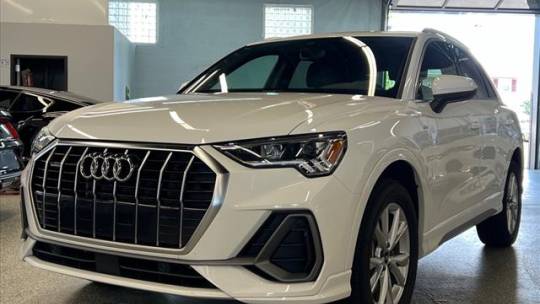 2023 audi q3 quattro s line premium 45 tfsi