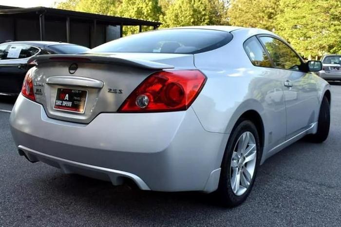 2012 nissan altima 2.5 s coupe 2d in duluth, georgia