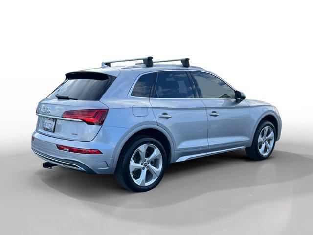 2021 audi q5 45 premium plus