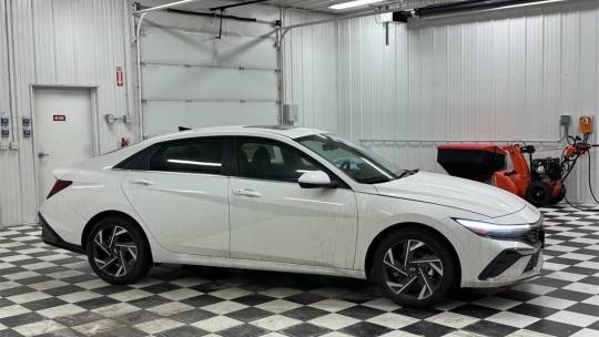 2024 Hyundai Elantra
