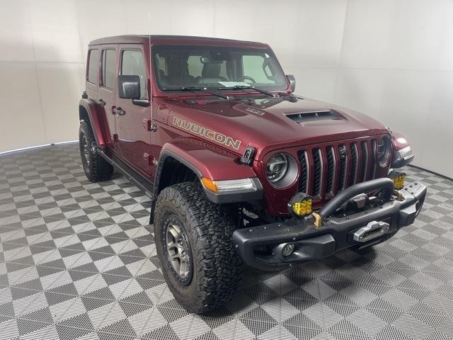 2021 jeep wrangler unlimited rubicon 392