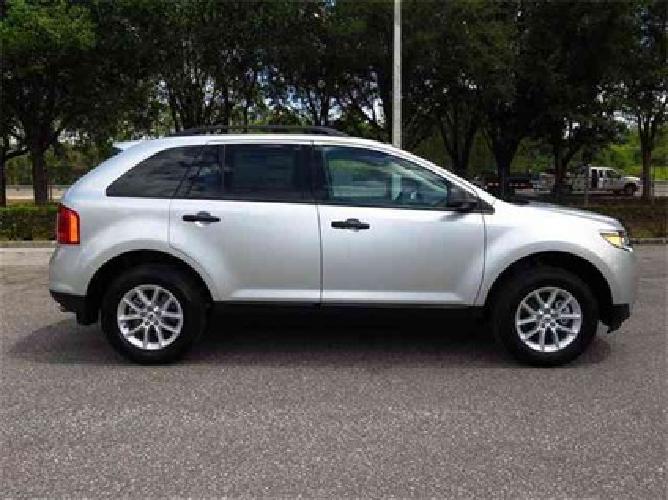 2013 ford edge se in tampa, fl