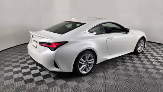 2024 Lexus RC