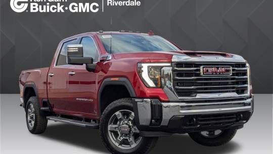 2025 GMC Sierra 3500hd